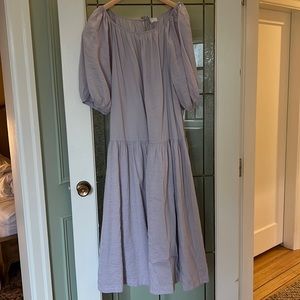 Drop waist wilfred le fou dress